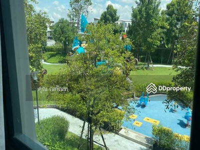 Baan Klang Muang Ramintra 83 Station, Bangkok, Thailand Baan Klang Muang Ramintra 83 Station, Bangkok, Thailand