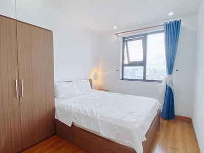 Tran Bach Dang Street, Vietnam Tran Bach Dang Street, Vietnam