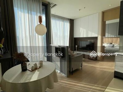 The Esse Asoke, Bangkok, Thailand The Esse Asoke, Bangkok, Thailand