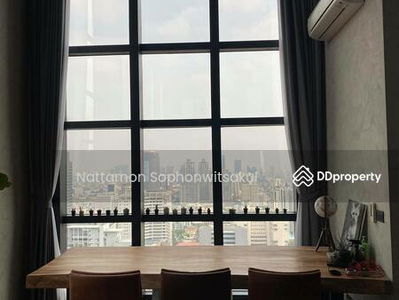 The Lofts Asoke, Bangkok, Thailand The Lofts Asoke, Bangkok, Thailand