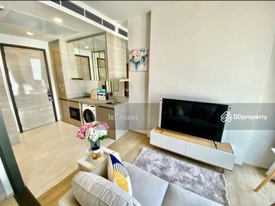 The Crest Park Residences, Bangkok, Thailand The Crest Park Residences, Bangkok, Thailand