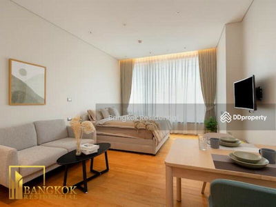 Sindhorn Residence, Bangkok, Thailand Sindhorn Residence, Bangkok, Thailand