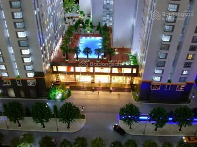 City Gate Towers, Vietnam City Gate Towers, Vietnam