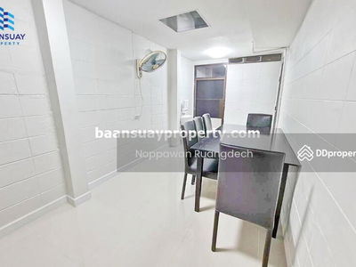 For rent, 2-story detached house, Rama 9 Road, near The Nine Mall, Bangkok., Thailand For rent, 2-story detached house, Rama 9 Road, near The Nine Mall, Bangkok., Thailand