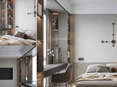 The Ascentia Phu My Hung, Vietnam The Ascentia Phu My Hung, Vietnam