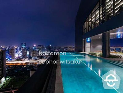 IDEO Mobi Asoke, Bangkok, Thailand IDEO Mobi Asoke, Bangkok, Thailand