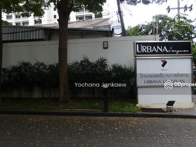 Urbana Langsuan, Bangkok, Thailand Urbana Langsuan, Bangkok, Thailand
