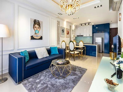 The Gold View, Vietnam The Gold View, Vietnam