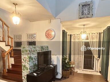 Baan Fah Green Park Lat Phrao 101, Bangkok, Thailand Baan Fah Green Park Lat Phrao 101, Bangkok, Thailand