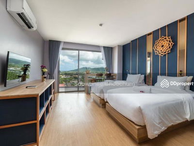 The Blue Hotel, Phuket, Thailand The Blue Hotel, Phuket, Thailand