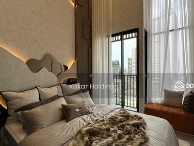 SOHO Bangkok Ratchada, Bangkok, Thailand SOHO Bangkok Ratchada, Bangkok, Thailand