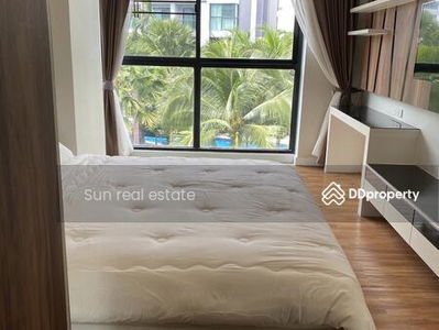 Dusit Grand Park, Chon Buri, Thailand Dusit Grand Park, Chon Buri, Thailand