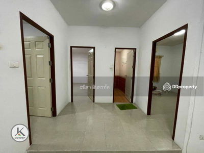 One-story semi-detached house, Sukruthai Village, location Kao Kilo - Khao Nam Sap, Chon Buri., Thailand One-story semi-detached house, Sukruthai Village, location Kao Kilo - Khao Nam Sap, Chon Buri., Thailand