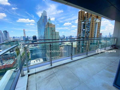 The St. Regis Bangkok (Residences), Bangkok, Thailand The St. Regis Bangkok (Residences), Bangkok, Thailand