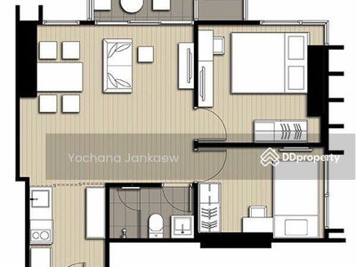 IDEO Q Chula - Samyan, Bangkok, Thailand IDEO Q Chula - Samyan, Bangkok, Thailand