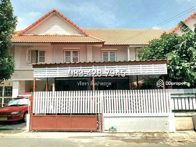 Baan Pruksa 21 Bangyai, Nonthaburi, Thailand Baan Pruksa 21 Bangyai, Nonthaburi, Thailand