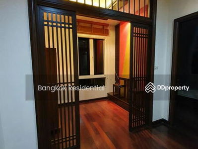 House in Compound, Bangkok, Thailand House in Compound, Bangkok, Thailand