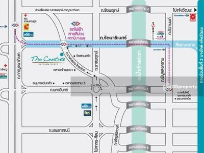 The Centro Rattanathibet, Nonthaburi, Thailand The Centro Rattanathibet, Nonthaburi, Thailand