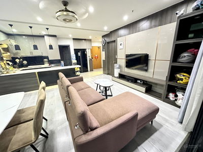 IDICO Tan Phu apartment complex, Vietnam IDICO Tan Phu apartment complex, Vietnam