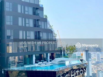 ASHTON Asoke - Rama 9, Bangkok, Thailand ASHTON Asoke - Rama 9, Bangkok, Thailand