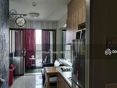 IDEO Mix Sukhumvit 103, Bangkok, Thailand IDEO Mix Sukhumvit 103, Bangkok, Thailand