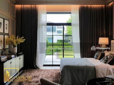 House in Compound, Bangkok, Thailand House in Compound, Bangkok, Thailand