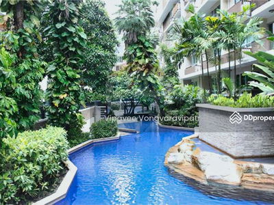 The Clover Thonglor Residence, Bangkok, Thailand The Clover Thonglor Residence, Bangkok, Thailand