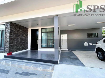 Single house for rent Manthana Onnut-Wongwaen 4 (SPSAM1265), Bangkok, Thailand Single house for rent Manthana Onnut-Wongwaen 4 (SPSAM1265), Bangkok, Thailand