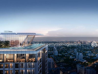 Cloud Thonglor-Phetchaburi, Bangkok, Thailand Cloud Thonglor-Phetchaburi, Bangkok, Thailand