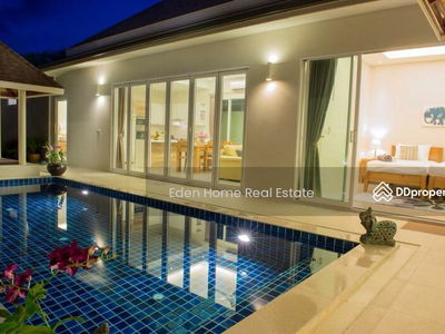 Modern Private 3-Bedroom Pool Villa in Bangtao for Rent, Phuket., Thailand Modern Private 3-Bedroom Pool Villa in Bangtao for Rent, Phuket., Thailand