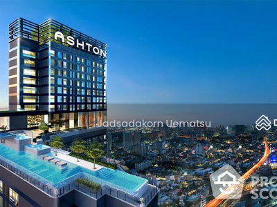 ASHTON Chula-Silom, Bangkok, Thailand ASHTON Chula-Silom, Bangkok, Thailand