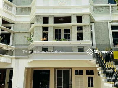 Moo Baan Chicha Castle, Bangkok, Thailand Moo Baan Chicha Castle, Bangkok, Thailand