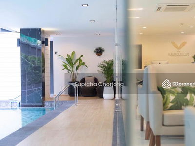 The Greenston Thonglor Residence, Bangkok, Thailand The Greenston Thonglor Residence, Bangkok, Thailand