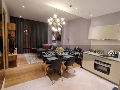 Magnolias Waterfront Residences, Bangkok, Thailand Magnolias Waterfront Residences, Bangkok, Thailand