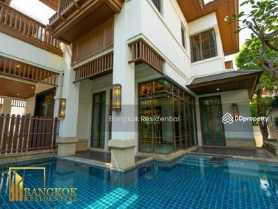 House in Compound, Bangkok, Thailand House in Compound, Bangkok, Thailand