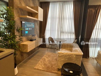 The Crest Park Residences, Bangkok, Thailand The Crest Park Residences, Bangkok, Thailand