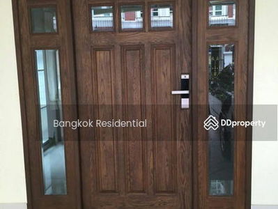 Baan Praram 4 - 3 Bedroom Townhouse in Lumphini, Bangkok, Thailand Baan Praram 4 - 3 Bedroom Townhouse in Lumphini, Bangkok, Thailand