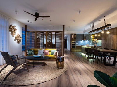 Garden Court 1, Vietnam Garden Court 1, Vietnam