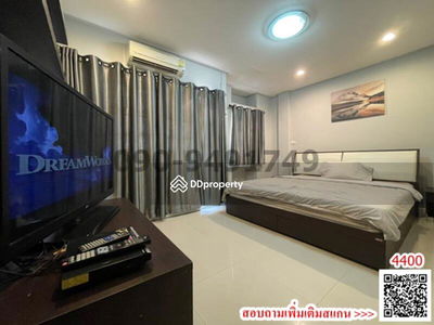 Townhome Ratchada-Sutthisan near MRT Huai Khwang, Bangkok, Thailand Townhome Ratchada-Sutthisan near MRT Huai Khwang, Bangkok, Thailand