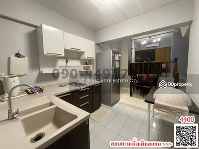 Townhome Ratchada-Sutthisan near MRT Huai Khwang, Bangkok, Thailand Townhome Ratchada-Sutthisan near MRT Huai Khwang, Bangkok, Thailand