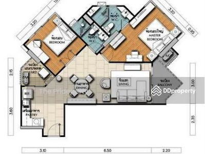 Supalai Wellington, Bangkok, Thailand Supalai Wellington, Bangkok, Thailand