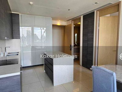 The Esse Asoke, Bangkok, Thailand The Esse Asoke, Bangkok, Thailand