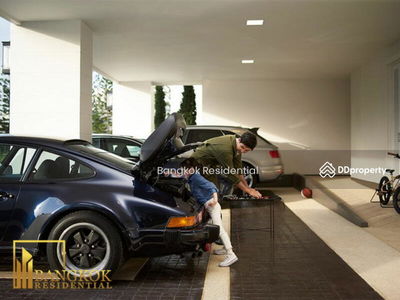 House in Compound, Bangkok, Thailand House in Compound, Bangkok, Thailand