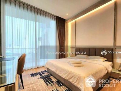 Magnolias Waterfront Residences, Bangkok, Thailand Magnolias Waterfront Residences, Bangkok, Thailand