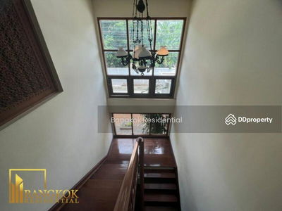 Single House in Compound, Bangkok, Thailand Single House in Compound, Bangkok, Thailand