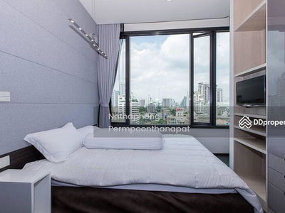 Edge Sukhumvit 23, Bangkok, Thailand Edge Sukhumvit 23, Bangkok, Thailand