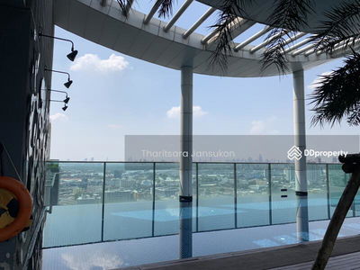 Rhythm Sukhumvit 50, Bangkok, Thailand Rhythm Sukhumvit 50, Bangkok, Thailand