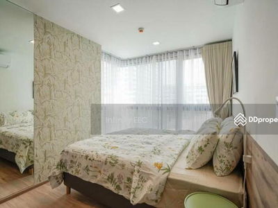 Condo for rent, corner room, next to Bts Ekkamai, large room, city view, Taka Huas, Bangkok, Thailand Condo for rent, corner room, next to Bts Ekkamai, large room, city view, Taka Huas, Bangkok, Thailand