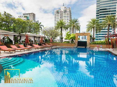 Ascott Sathorn, Bangkok, Thailand Ascott Sathorn, Bangkok, Thailand