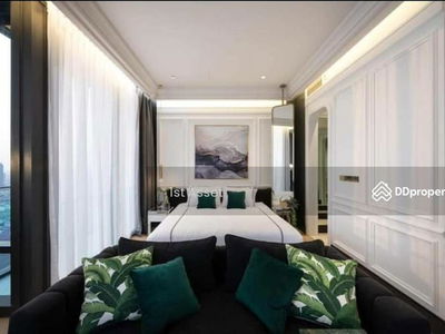 ASHTON Silom, Bangkok, Thailand ASHTON Silom, Bangkok, Thailand